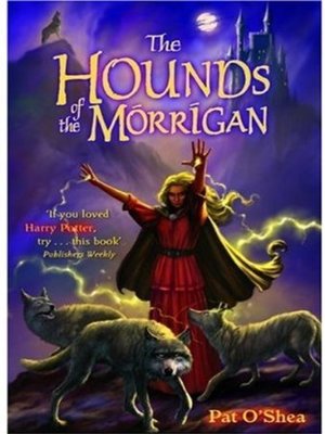 cover image of The Hounds of the Morrigan